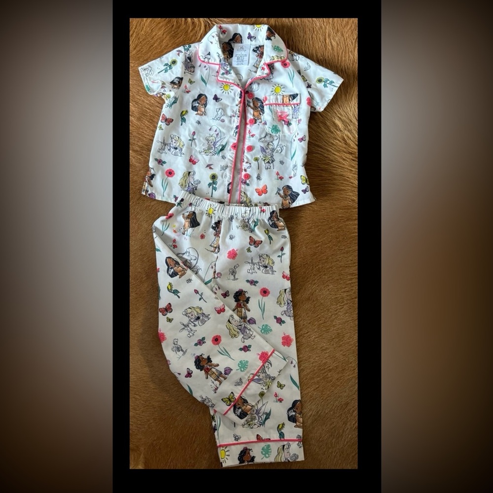 Disney toddler Pjs